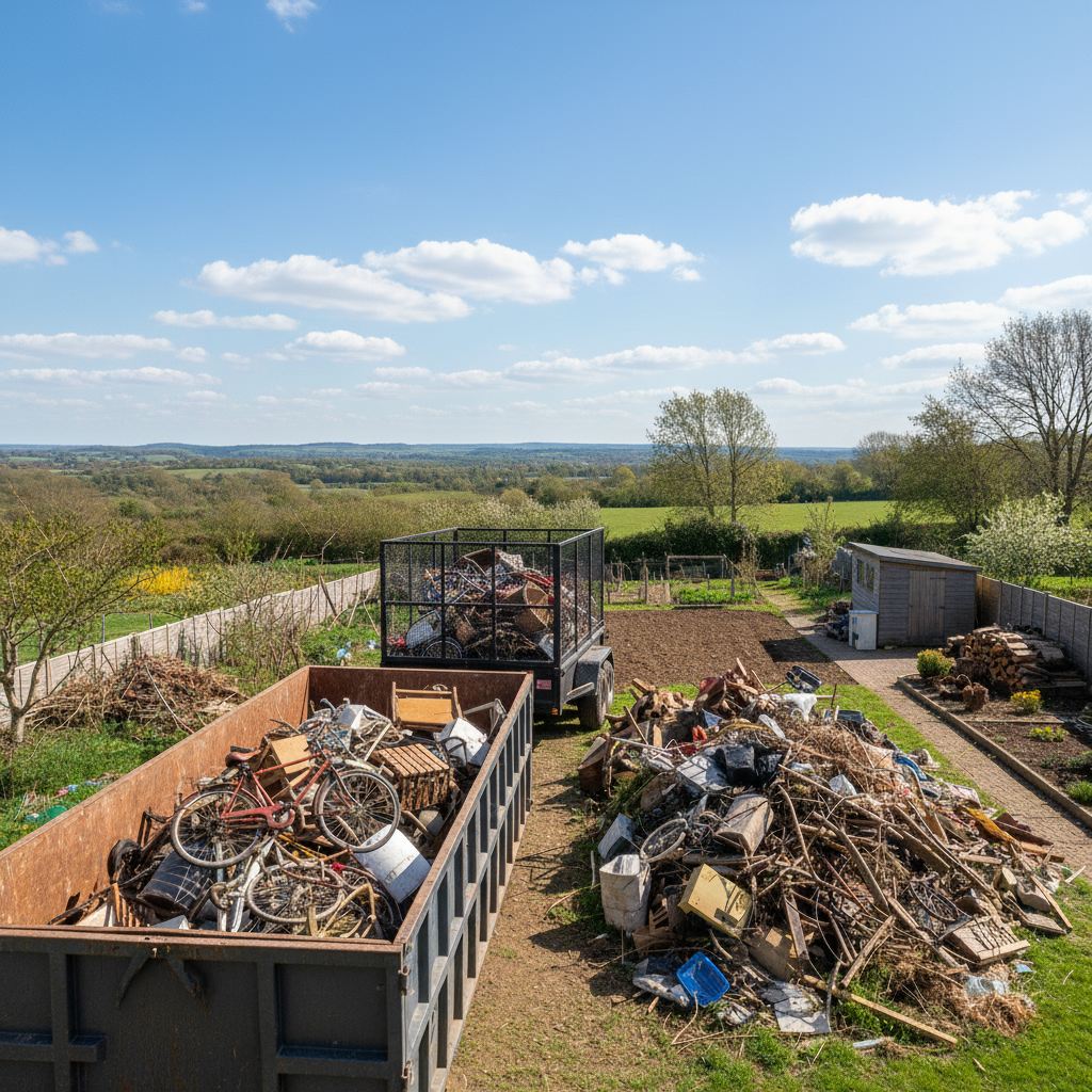 Junk Removal Service in Grants Pass Oregon